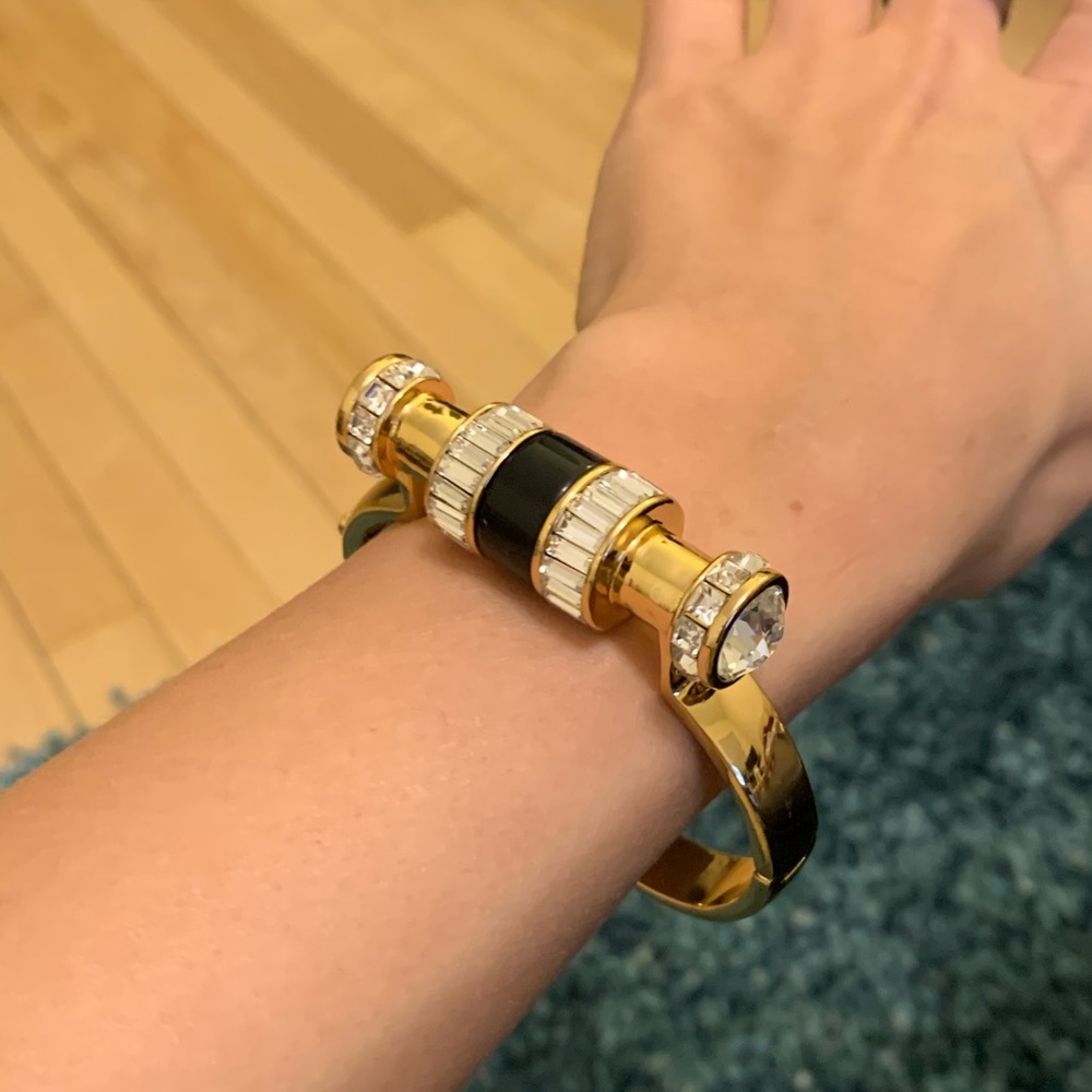 Rachel Zoe clasp bracelet